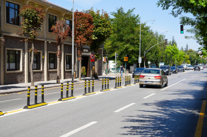 UKOME Kararı İle Mustafa Kemal Atatürk Caddesi İkiye Bölünüyor