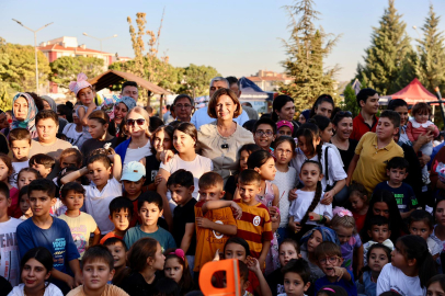 Çocuklarımız Aydınlık Yarınların Teminatı