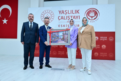Eskişehir İl Yaşlılık Çalıştayı Gerçekleşti