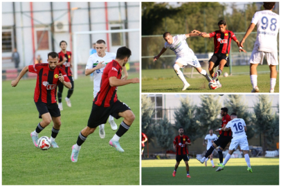 Eskişehirspor'dan Sessiz Prova