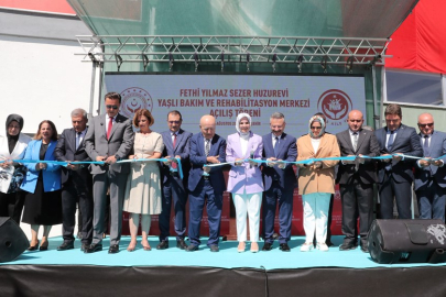 Bakan Göktaş: "Yaşlı Nüfus Oranı 2040 Yılında Yüzde 16'ya Çıkacak"
