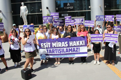Haklarımızdan ve Hayatlarımızdan Vazgeçmiyoruz!