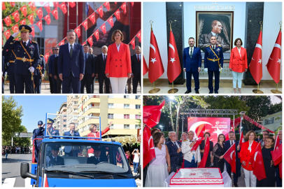 30 Ağustos Zafer Bayramı Gün Boyu Coşku İle Kutlandı