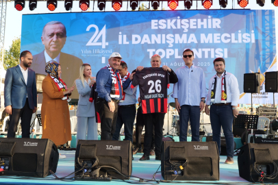 AK Parti Eskişehir’den Coşkulu Teşkilat Pikniği