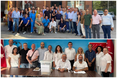 CHP Odunpazarı’nda Mavi Liste Rüzgarı