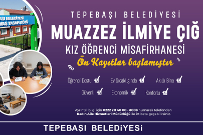 Eskişehir’imizi Tercih Eden Kız Öğrencilerimizin Yanındayız