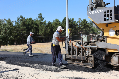Mahalle Yollarına Modern Dokunuş