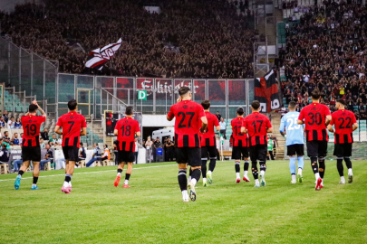 Eskişehirspor Tur İçin Sahada