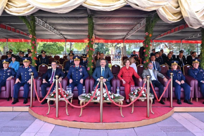 Eskişehir'in Düşman İşgalinden Kurtuluşu Törenle Kutlandı