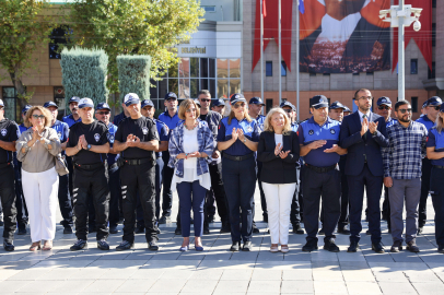 Zabıta Teşkilatı’nın 199'uncu Yılı Kutlandı