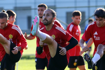 Eskişehirspor Sezonun İlk Maçı İçin Hazırlıklarını Sürdürüyor