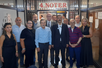 CHP Sarayın Partisi, Kurgulu Aparatı Değildir!