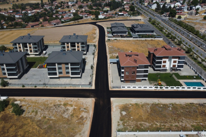 Aşağı Söğütönü ve Yaşamkent Mahallelerinde Üst Yapı Çalışması