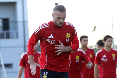 Eskişehirspor'da Hazırlıklar Sürüyor