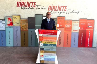 Ne Saray Oyunları, Ne de Kumpaslar CHP'nin Yolunu Kesemez!