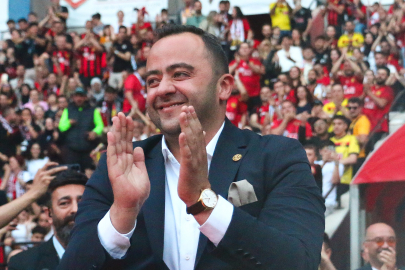 Başkan Entok'tan Mesaj: "Yaşasın Eskişehirspor!"