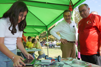 Sertifikalarını Başkan Ataç'tan Aldılar