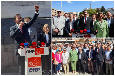Bu Toprakların Umudu Cumhuriyet Halk Partisi’dir!