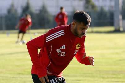 Eskişehirspor İzmir Deplasmanı İçin Hazırlıklara Başladı