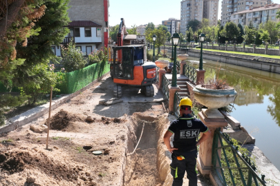 Kanalizasyon ve Yağmur Suyu Altyapısı Güçleniyor