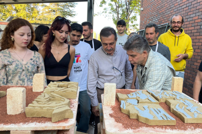 Yazılıkaya Tamamlanmak İçin Gün Sayıyor