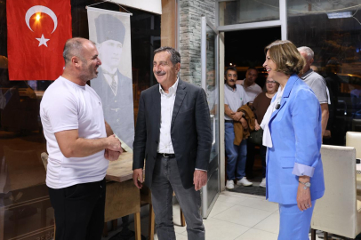 Çamlıca'da Ünlüce ve Ataç Rüzgarı