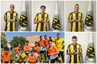 2 Eylül Spor'da Hazırlıklar  ve Transferler Sürüyor