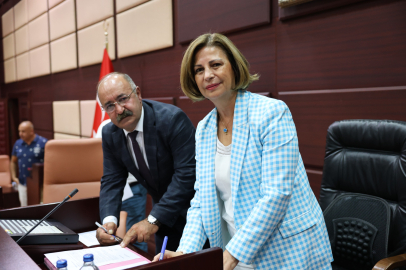 Büyükşehir'de Sözleşme Sevinci