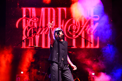 Emre Fel'den Muhteşem Konser