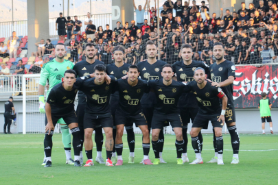 Eskişehirspor İzmir’de Kayıp