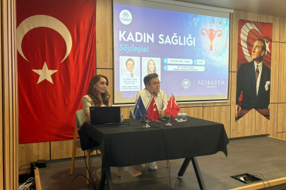 Odunpazarı’ndan Acıbadem Hastanesi iş birliğiyle Kadın Sağlığı Söyleşisi