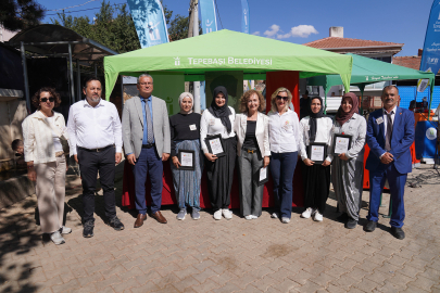 Tepebaşı'ndan Hasat ve Bereket Günü'ne Özel Etkinlik