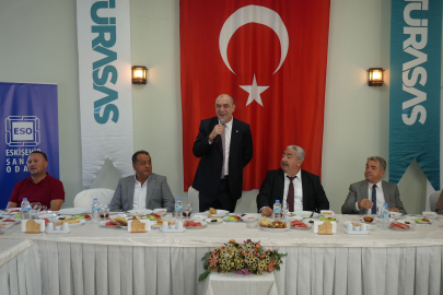 Eskişehir TÜRASAŞ’ına Sahip Çıkıyor