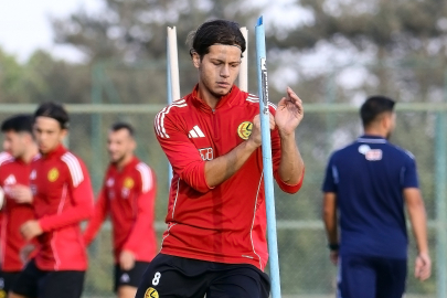 Eskişehirspor’da Kupa Mesaisi