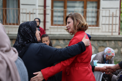 Başkan Ünlüce'den "Halk Et" Müjdesi