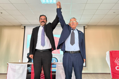 CHP Mahmudiye'de Mevcut Başkan Güven Tazeledi