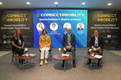 Connect4Mobility Etkinliğinin Beşincisi Eskişehir’de Düzenlendi