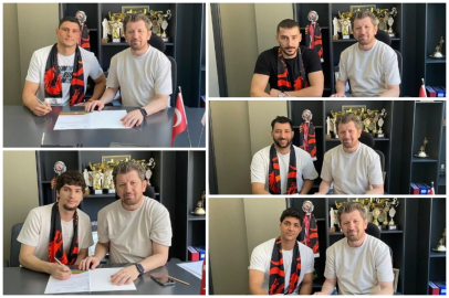 Eskişehir 26 Basket Transfer Çalışmalarını Sürdürüyor