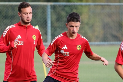 Eskişehirspor Nazillispor Maçı Hazırlıklarını Sürdürüyor