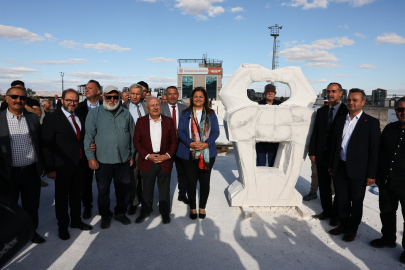 Mermere Hayat Veriyoruz!