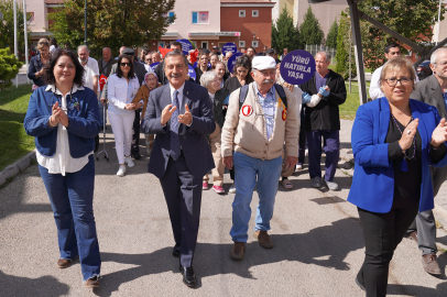 Yaşam Köyü’nde Hareketlilik Ve Farkındalık Bir Arada