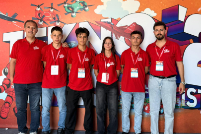 EOSB Mesleki ve Teknik Anadolu Lisesi Büyük Bir Başarıya İmza Attı