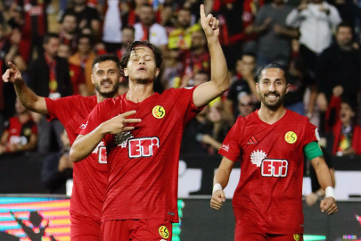 Eskişehirspor Galibiyet İçin Sahada
