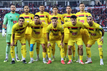 Eskişehirspor Nazillispor'u İki Golle Geçti
