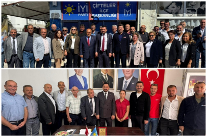 İYİ Parti’de Kongre Heyecanı Devam Ediyor