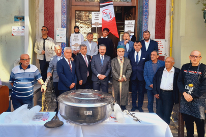 Ahilik Haftası Etkinlikleri Dua ve İkramlarla Başladı