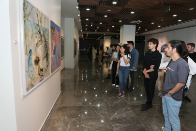 Çağdaş Sanatlar Galerisi’nde 36. Sergi Kapılarını Açıyor