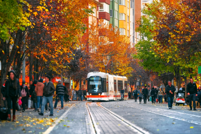 Eskişehir Avrupa Beşincisi Oldu