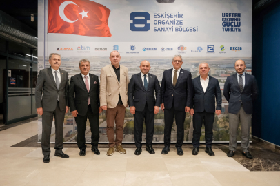 Eskişehir'in Geleceği İçin Güçlü Adım