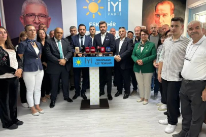 İlçe Başkanı Yer; "Siyaset Gidenlerle Değil, Kalanlarla Yapılır"